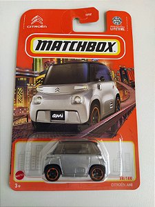 Miniatura CITROEN AMI Matchbox