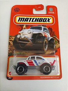 Miniatura VOLKSWAGEN BEETLE 4X4 Matchbox