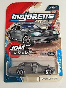 Miniatura 1:64 TOYOTA CENTURY Majorette JDM Legends