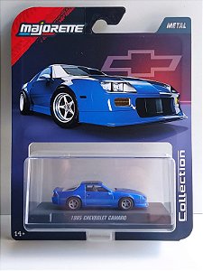 Miniatura 1985 CHEVROLET CAMARO 1:64 Majorette Collection