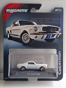 Miniatura 1965 SHELBY GT350 1:64 Majorette Collection