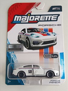 Miniatura Porsche Panamera 1:64 Majorette Porsche