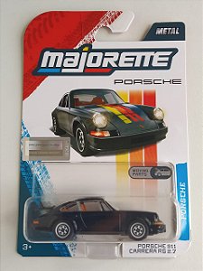 Miniatura Porsche 911 CARRERA RS 2.7 1:64 Majorette Porsche