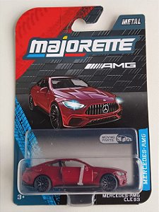 Miniatura Mercedes-AMG CLE 53 1:64 Majorette Mercedes-AMG