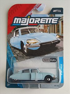 Miniatura DS 21 1:64 Majorette Vintage
