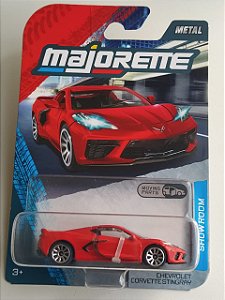 Miniatura CHEVROLET CORVETTE STINGRAY 1:64 Majorette Showroom