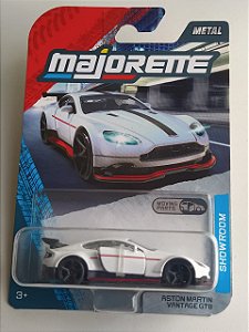 Miniatura ASTON MARTIN VANTAGE GT8 1:64 Majorette Showroom