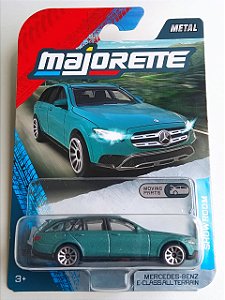 Miniatura MERCEDES-BENZ E-CLASS ALL TERRAIN 1:64 Majorette Showroom