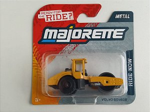 Miniatura VOLVO SD1608 1:64 Majorette Ride Now
