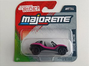 Miniatura VOLKSWAGEN ID. BUGGY 1:64 Majorette Ride Now