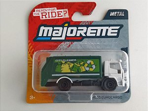 Miniatura IVECO EUROCARGO 1:64 Majorette Ride Now