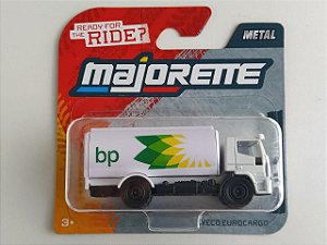 Miniatura IVECO EUROCARGO 1:64 Majorette Ride Now