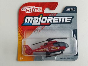 Miniatura AIRBUS H130 1:64 Majorette Ride Now