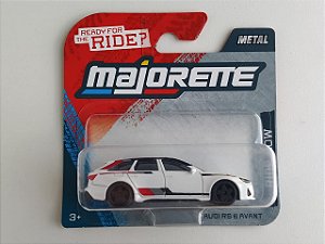 Miniatura AUDI RS 6 AVANT 1:64 Majorette Ride Now