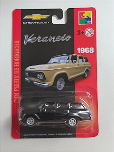 Miniatura Veraneio 1968 1:64 CKS