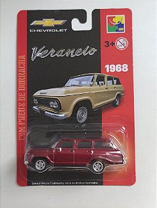 Miniatura Veraneio 1968 1:64 CKS