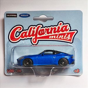 Miniatura 2023 NISSAN Z California Minis