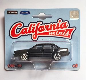 Miniatura SANTANA PRETO California Minis