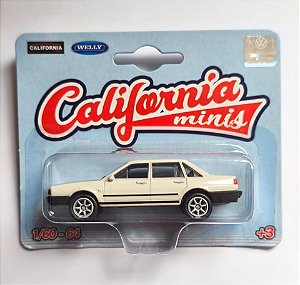 Miniatura SANTANA BRANCO California Minis