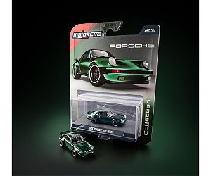 Miniatura 1975 PORSCHE 930 TURBO 1:64 Majorette Collection
