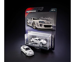 Miniatura 1995 TOYOTA SUPRA 1:64 Majorette Collection