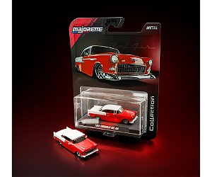 Miniatura 1955 CHEVROLET BEL AIR 1:64 Majorette Collection