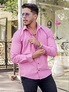 Camisa Social ML Tradicional