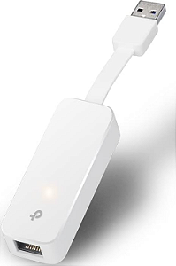 Adaptador USB 3.0 to Gigabit Tp-Link UE300 Branco Original