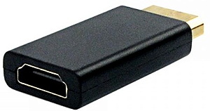Adaptador Displayport x HDMI Plus Cable Preto