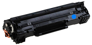 Toner Compatível Para HP CE321 Ciano