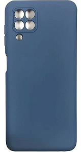 Capa Para Samsung A22 5G Azul Marinho
