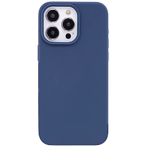Capa Para Iphone 15 Pro Max Azul