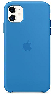 Capa Para Iphone 11 Azul