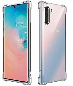 Capa Para Samsung Note 10 Transparente