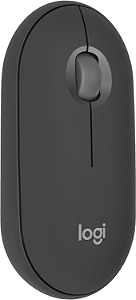 Mouse Wireless Pebble M350S Logitech Preto