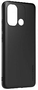 Capa Para Xiaomi Redmi 12C Preto
