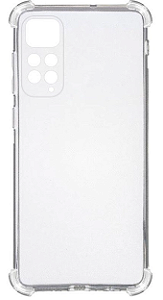 Capa Para Xiaomi Redmi Note 12s/11/11s Transparente