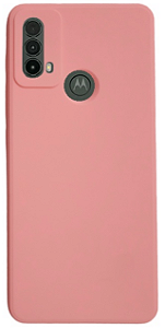 Capa Para Motorola E20 Rosa