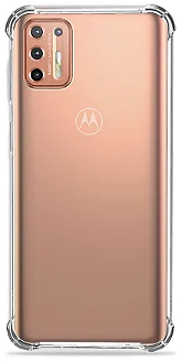 Capa Para Motorola G9 Plus Transparente