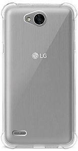 Capa Para LG K10 Power Transparente