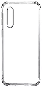 Capa Para Xiaomi A3/CC9 Transparente