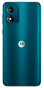 Smartphone Motorola Moto E13 128GB 8GB Aurora Green
