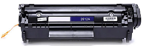 Toner Compatível HP 2612A