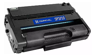 Toner Compatível BQ-SP3710 Ricoh