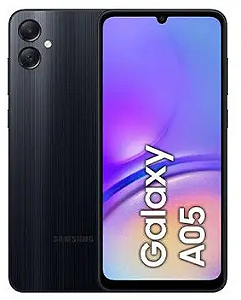 Smartphone Samsung A055 128GB 4GB - Preto