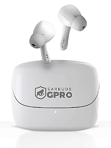 Fone de Ouvido Bluetooth Earbuds GPRO