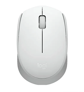 Mouse Wireless M170 Logitech Branco