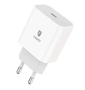 Fonte Turbo USB-C PD01 Fancy