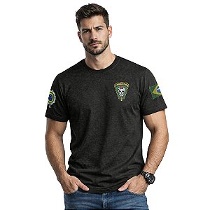 Camiseta Comandos Exército Brasileiro