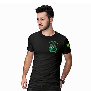 Camiseta Fuzileiros Navais Brasil Acima de Tudo